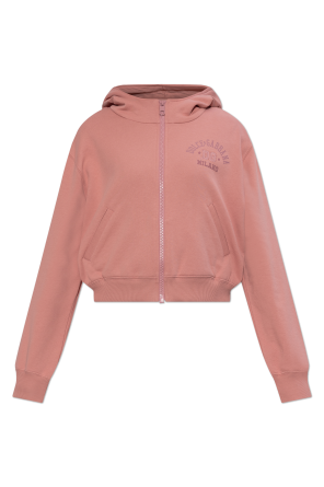 Maison Margiela Hoodie with logo | Women's Clothing | Vitkac Maison Margiela Hoodie with logo | Women's Clothing | Vitkac